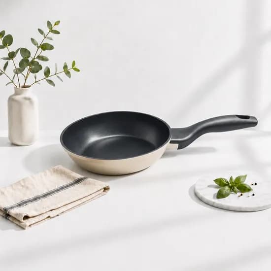 프라이팬 화이트 20cm IH 1개 9,900원
