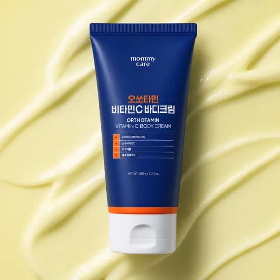 마미케어 오쏘타민 비타민C 바디크림 300ml 1개
