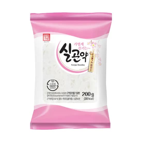 한성기업 실곤약 200g 30개