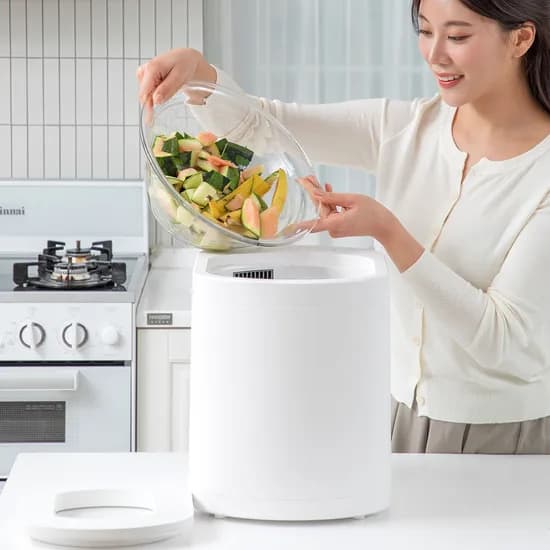 한경희 더 스티머 음식물 처리기, 4L, 1개