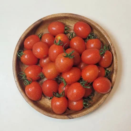 무농약 대추방울토마토 1kg 1박스