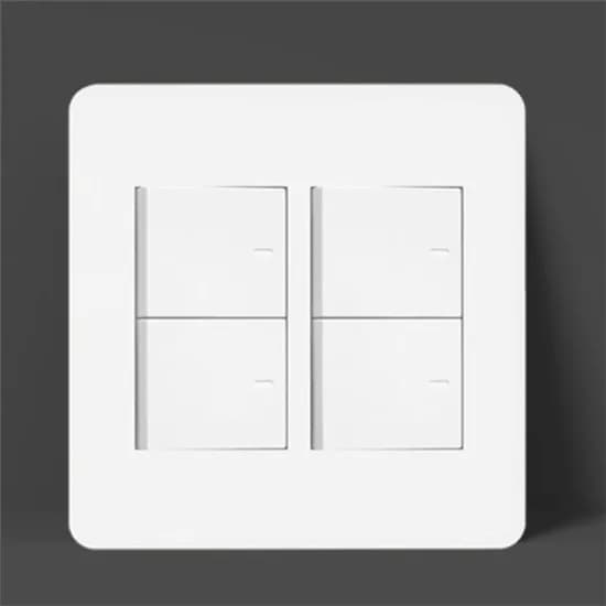 베뉴 4구 스위치 16A 250V 1개