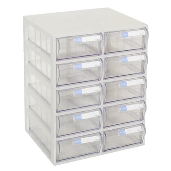 파워탱크 다용도 수납함 CMD 10칸 1개 1,370원