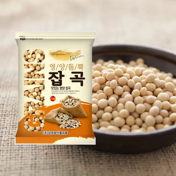 삼원 백태 5kg 1개 22,800원