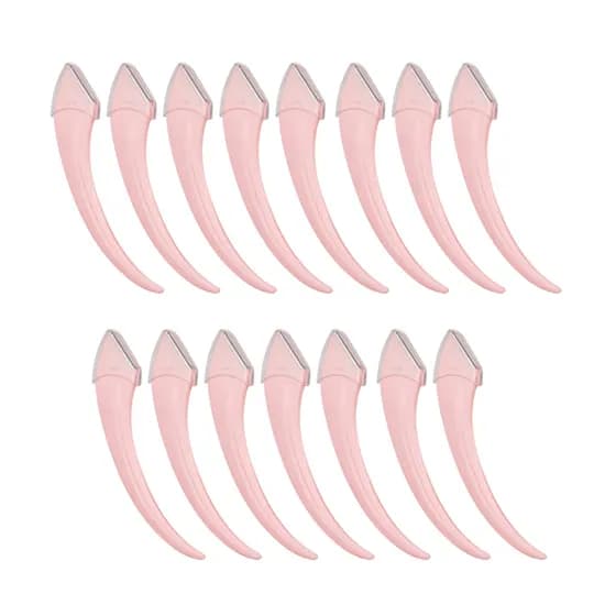 로에드 반달 눈썹칼 15개