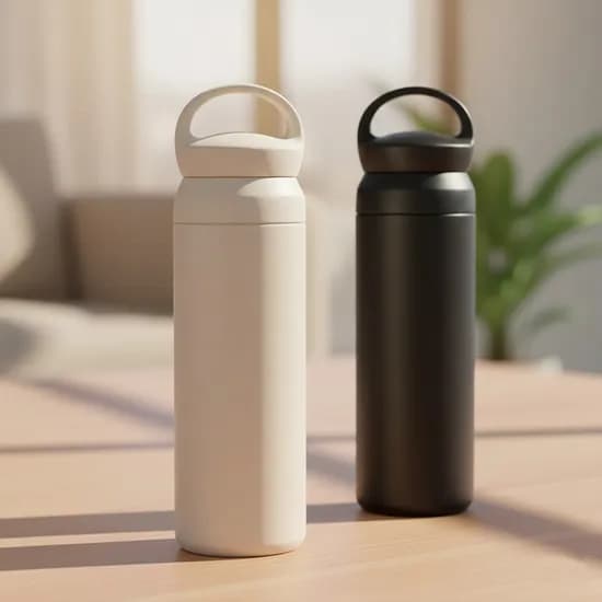 버브 루프 텀블러 올데이 보온보냉, 아이보리, 500ml, 2개