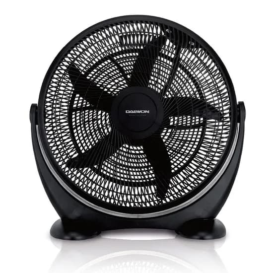 대원 업소용 20인치 박스팬 선풍기, DW-EF2000, 블랙, 1개
