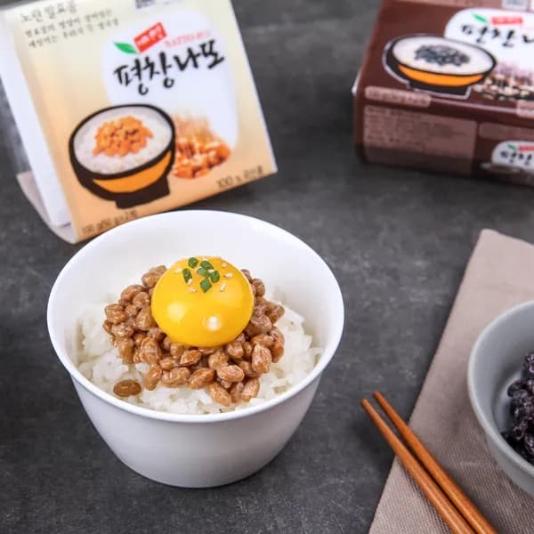 국내산 노란콩 나또 50g 20개 23,800원