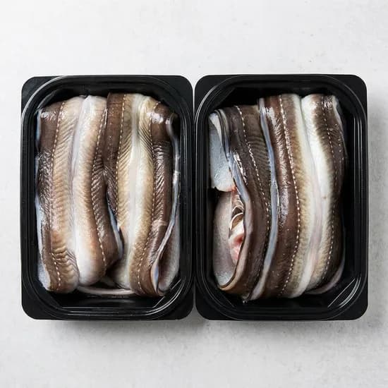 통영 자연산 손질 바다장어 2kg 1개