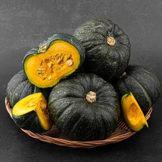 제주 미니밤호박 보우짱, 못난이 혼합과, 10kg, 1개
