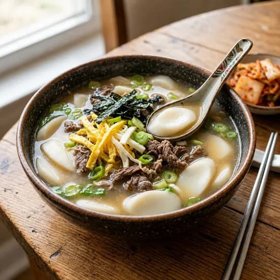 이앤조이 국내산 떡국떡 1kg 3봉