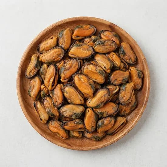 삼천포 건홍합 500g 1개