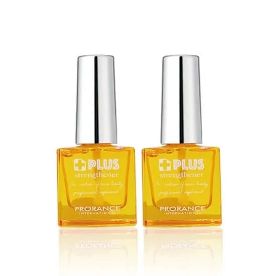 프로랑스 플러스 손톱 강화제, 투명, 17ml, 2개