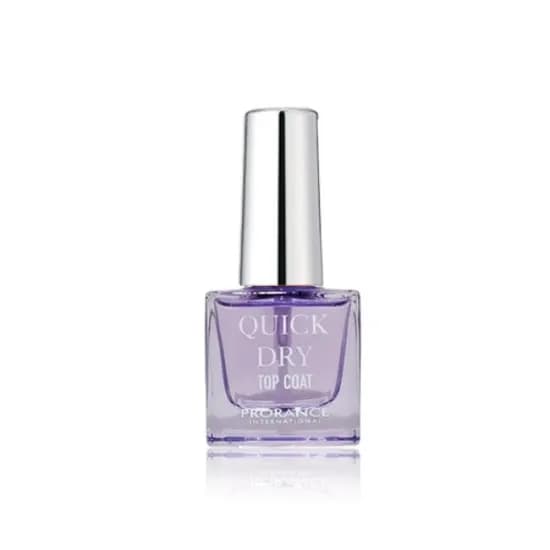 프로랑스 퀵드라이 탑코트 투명 17ml 1개