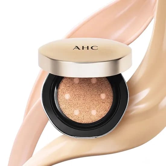 AHC 프리미어 아이크림 커버 쿠션, 핑크베이지, 15g, 1개