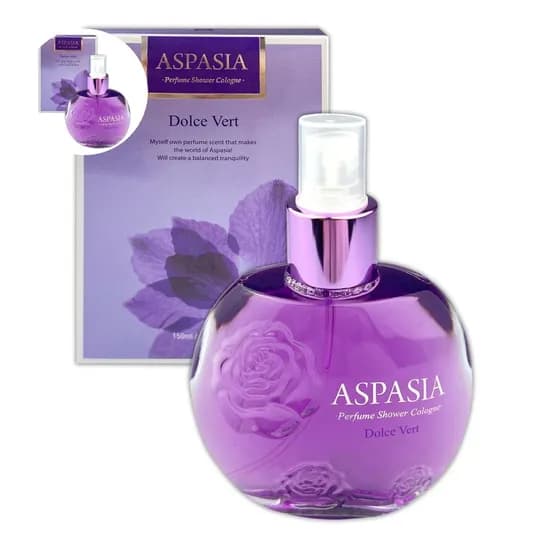 아스파시아 샤워코롱 돌체베르 150ml 1개