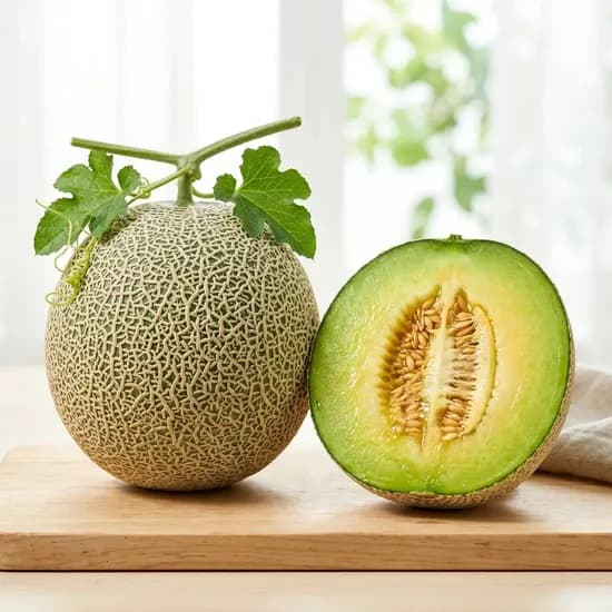 얼스멜론, 1.5kg, 3개