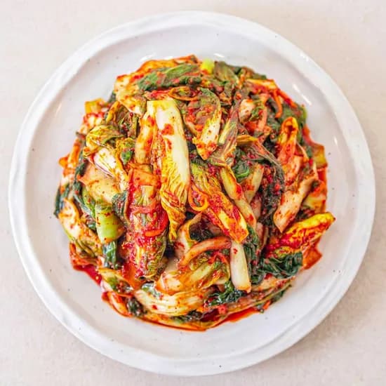 제철농수산 전라도 얼갈이 김치 3kg 1개