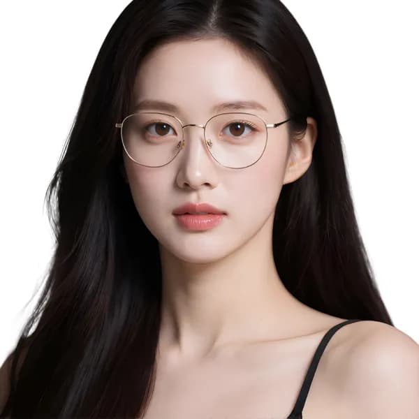 힐링나우 블루라이트 차단 돋보기 노안 안경테 로즈 골드 FREE 1개 16,800원