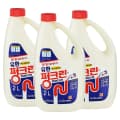 유한락스 펑크린 배수관 막힘 용해제, 2L, 3개