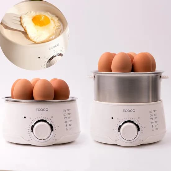 Egogo 에그쿠커 2단 1개 33,470원