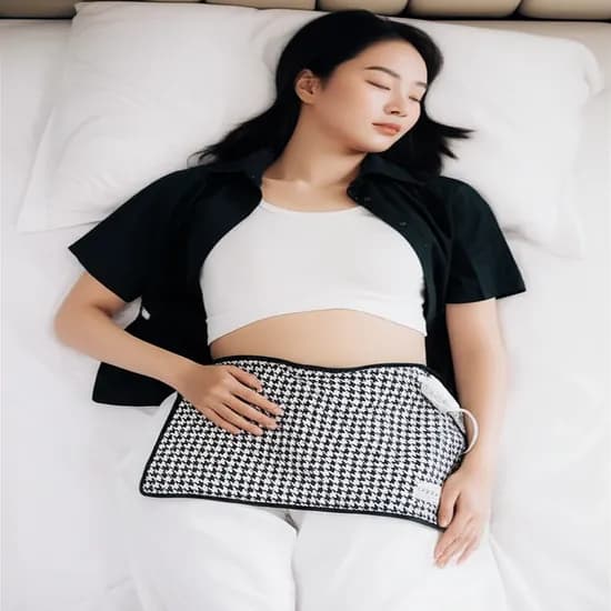 한일의료기 전기온열찜질기, R레귤러, 레드, 1개