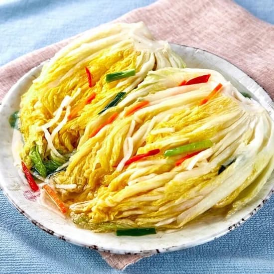 학가산 안동 백김치 5kg 1개