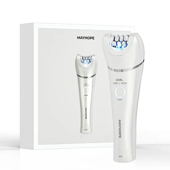 메이홉 바디트리머 제모기, 오로라 화이트, 1개