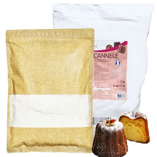퓨라토스 까눌레 믹스 가루 1kg 1개