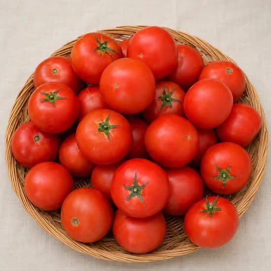 달다팜 토마토, 주스용, 10kg, 1박스