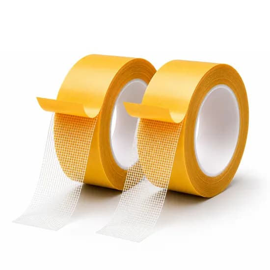 트루벤 메쉬 투명 양면테이프, 폭3cm, 길이5m, 2개