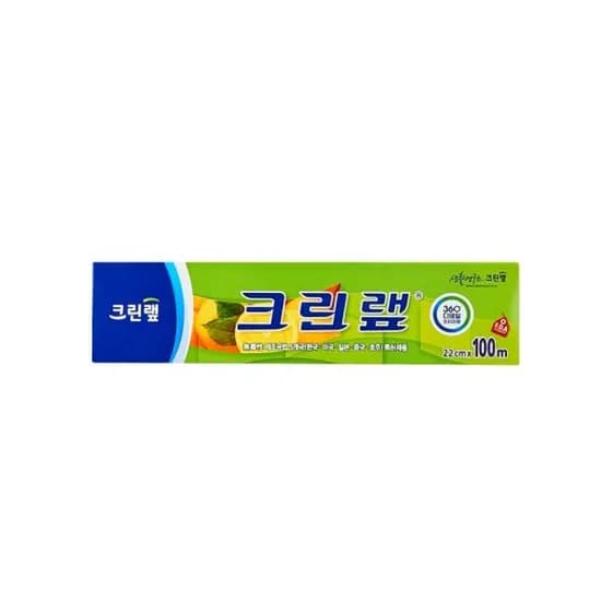 크린랲 크린랩, 22cmx100m, 1개