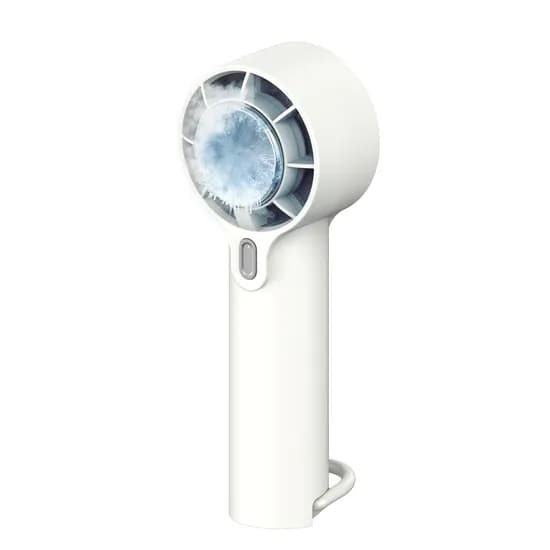 슈틸루스터 심플 에어컨 선풍기, ST-MAF100, 화이트, 1개