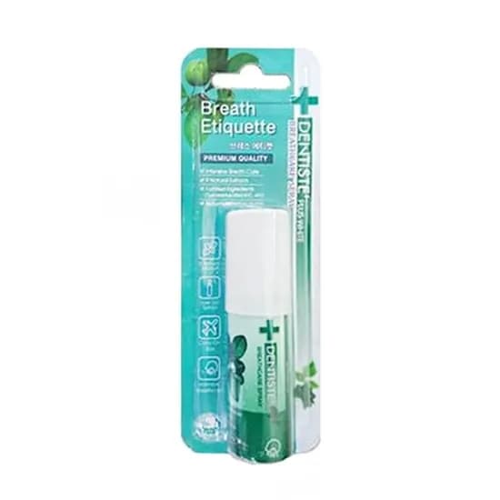 덴티스테 구강스프레이 후레쉬 브레스 스프레이 15ml 1개