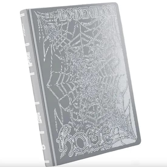 BOYNEXTDOOR HOME 정규1집 보넥도 앨범 VIRAL 똑똑똑 바이럴, 그레이 WEAVER, 1개