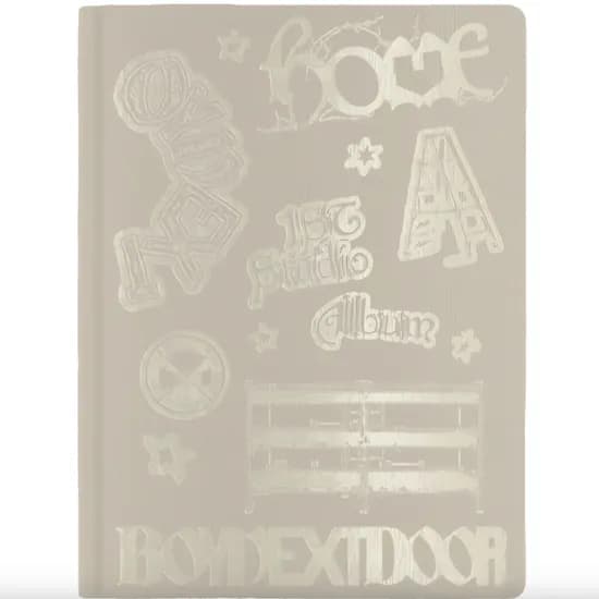 BOYNEXTDOOR HOME 정규1집 보넥도 앨범 VIRAL 똑똑똑 바이럴, 베이지 BUNKER, 1개