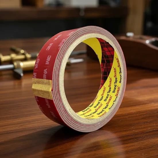 3M VHB 아크릴 폼 양면 테이프 VHBTM 5611N 회색 25mm x 3m 1개