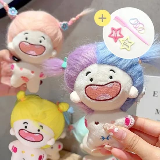 별자리 인형 WD9C63F, 쌍둥이자리, 10cm