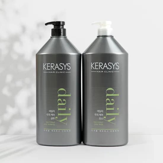 케라시스 데일리 두피 클리닉 샴푸 외 1종 1.5L 1세트