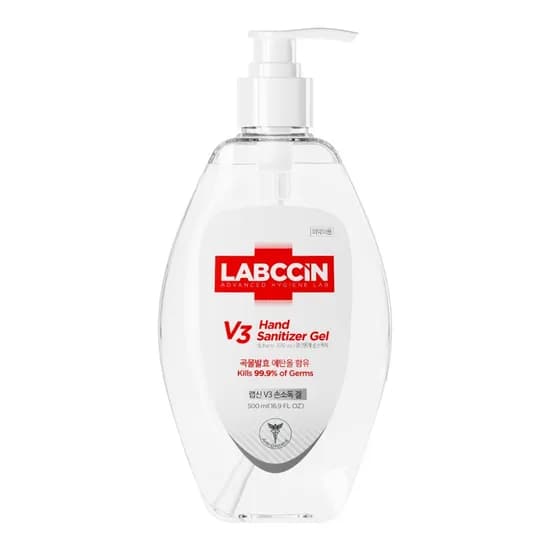 랩신 V3 새니타이저 겔 손소독제, 500ml, 1개