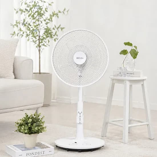 하이브라이트 풋터치 팬 서큘레이터 리모컨 HNZ-FT2600, 1개
