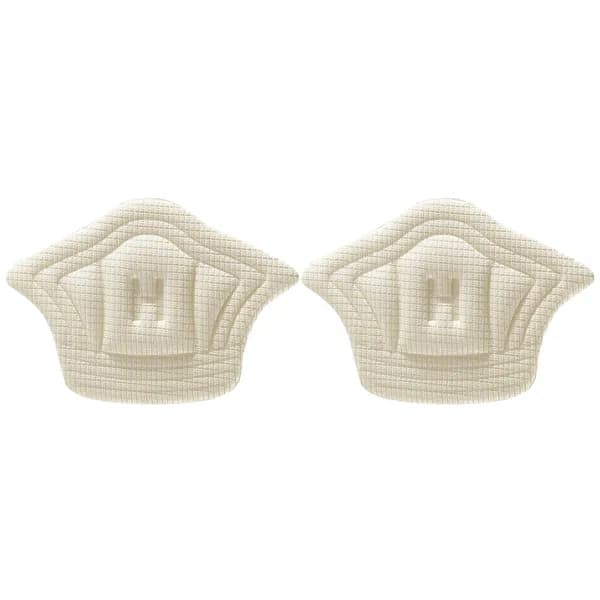 발 뒤꿈치 패드 화이트 1cm 1세트 2,800원