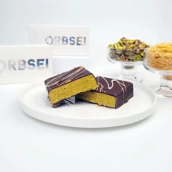 오브세이 두바이초콜릿 피스타치오 카다이프 수제초콜렛 픽스 선물 170g 1개