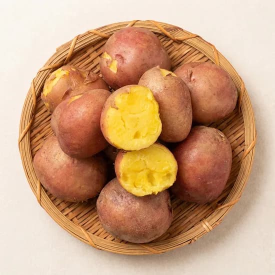 홍감자 중 5kg 1개