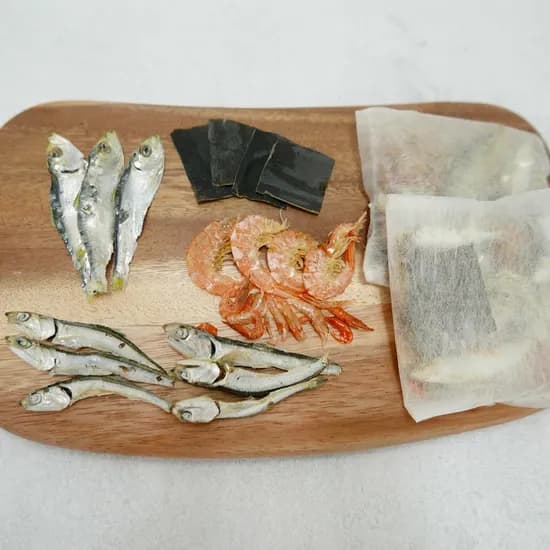 국내산 멸치디포리 다시팩 320g 2팩