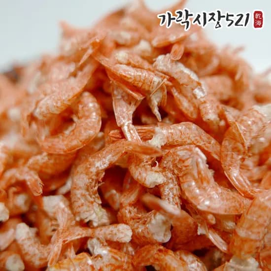 두절새우, 손질, 300g, 1개