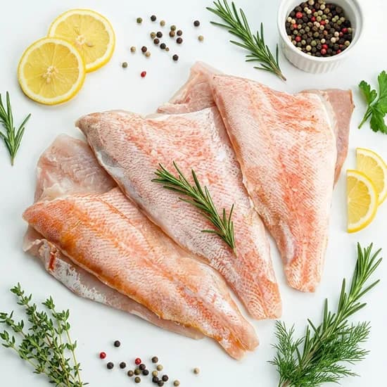 가시없는 순살 볼락, 750g, 6팩, 1개