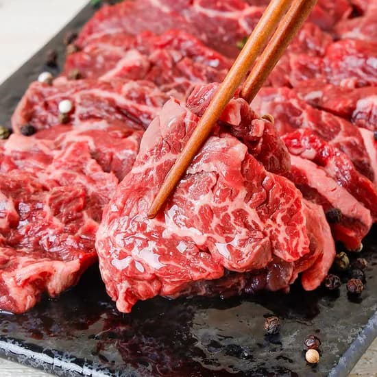 산지로드 소 안창살 200g 5개