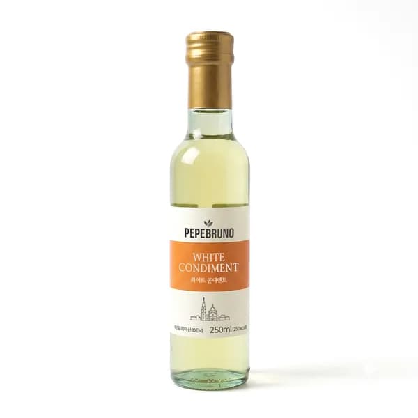 페페브루노 화이트 콘디먼트 250ml 1개 8,490원