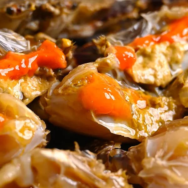 연평도 알배기 암꽃게 간장게장 2.5kg